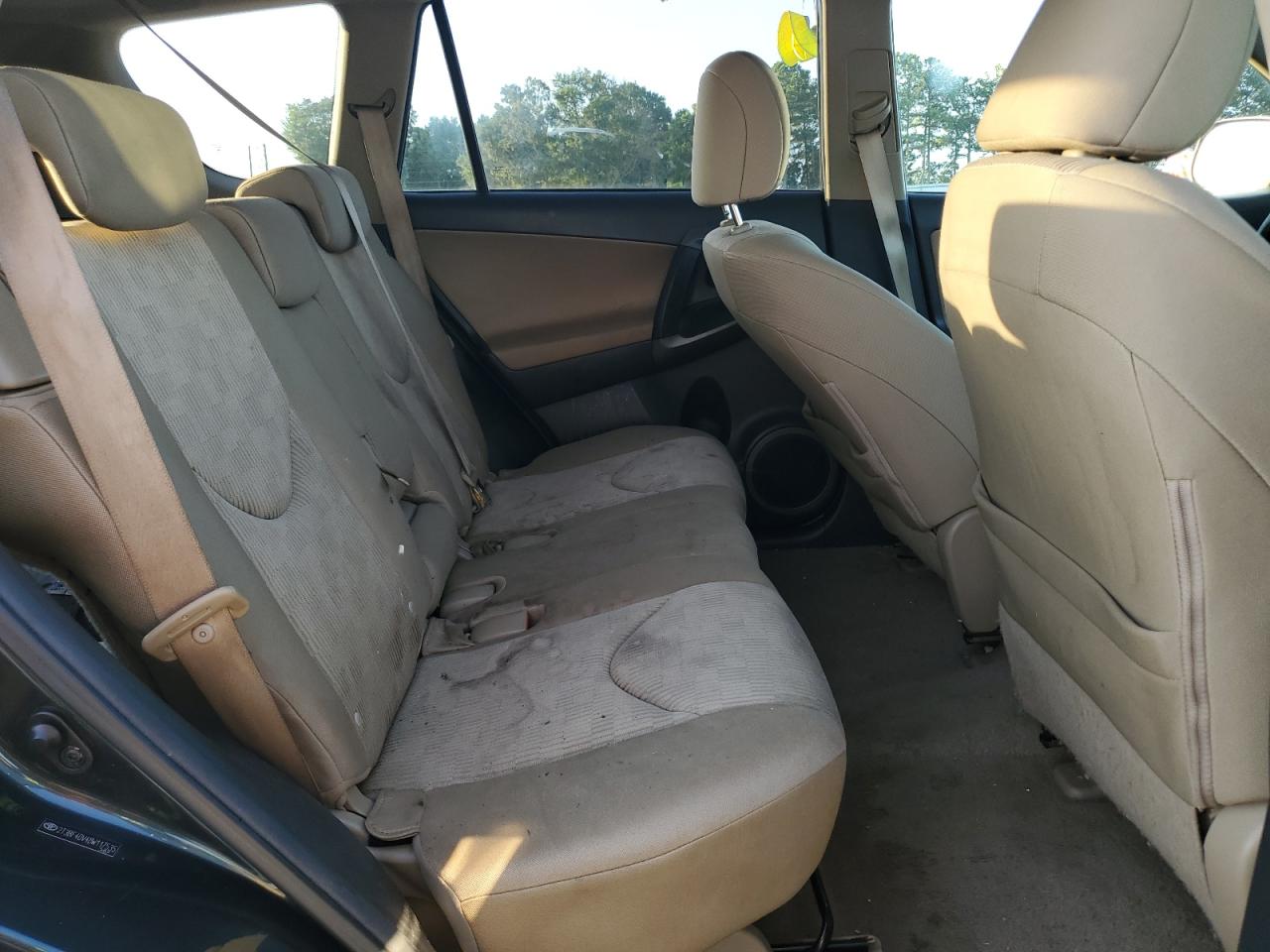 2011 Toyota Rav4 VIN: 2T3BF4DV4BW117535 Lot: 61900904