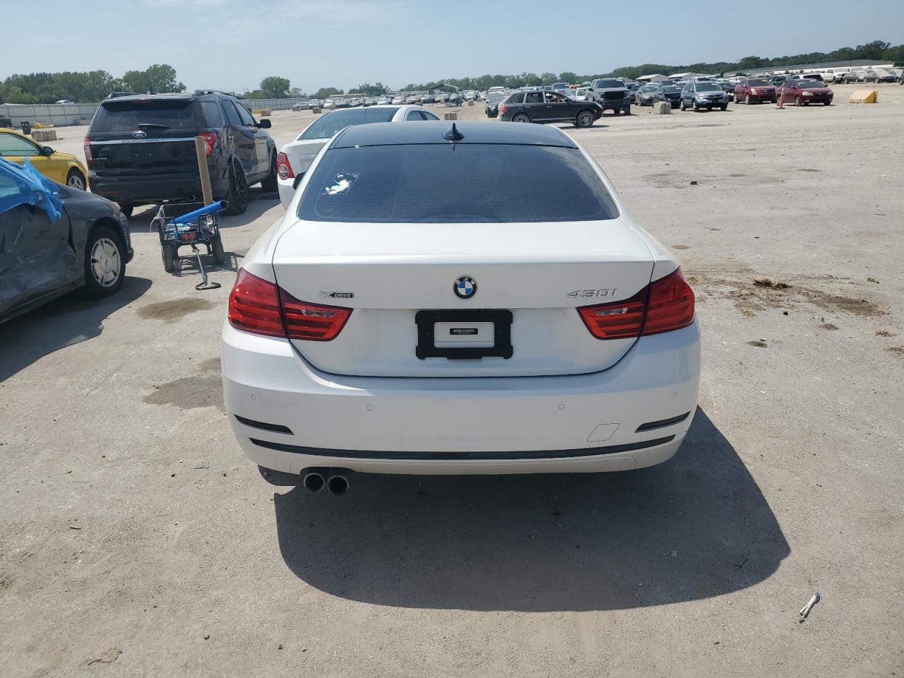 WBA4R9C54HK878336 2017 BMW 430Xi