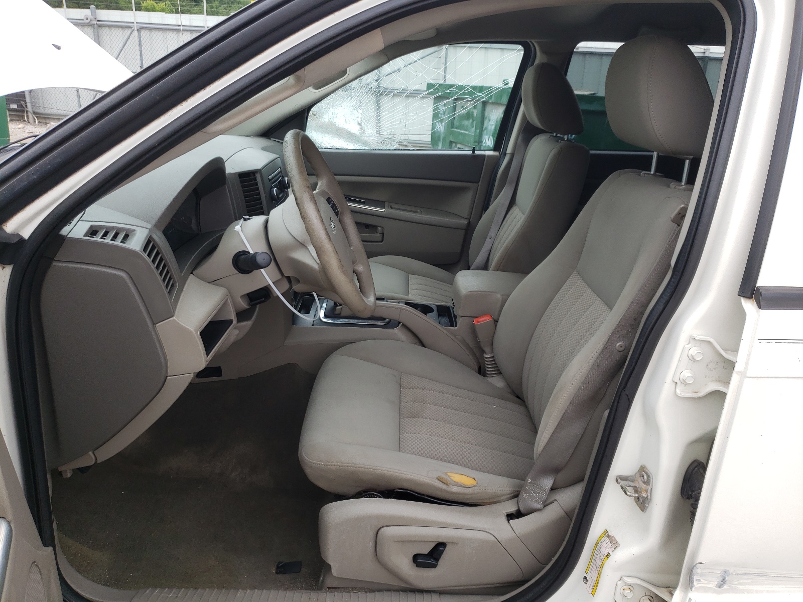 1J4GR48K66C152481 2006 Jeep Grand Cherokee Laredo