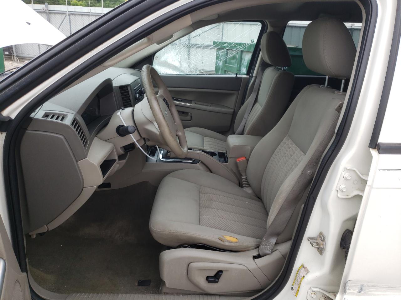 2006 Jeep Grand Cherokee Laredo VIN: 1J4GR48K66C152481 Lot: 61863844