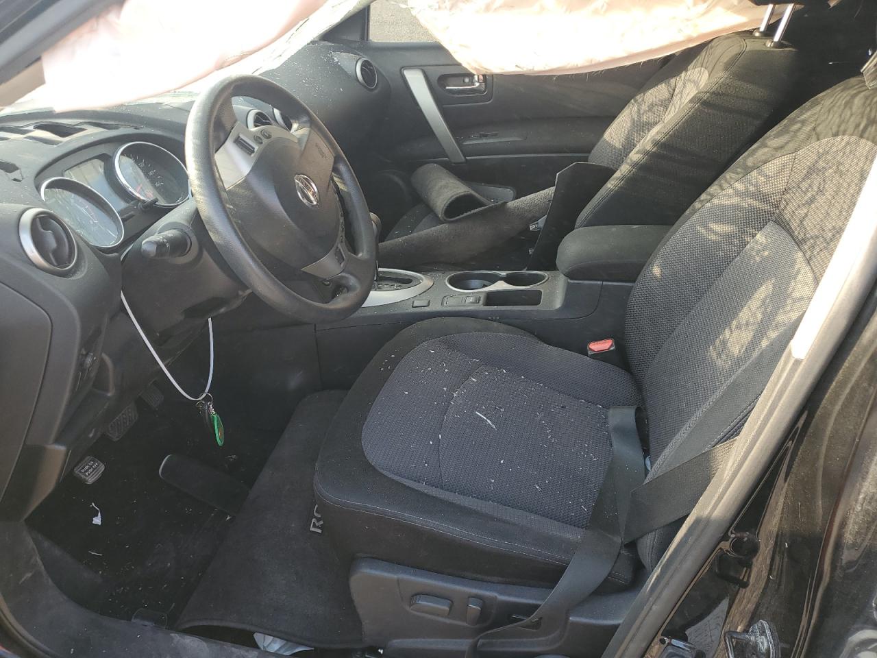 2012 Nissan Rogue S VIN: JN8AS5MT3CW279918 Lot: 62648404