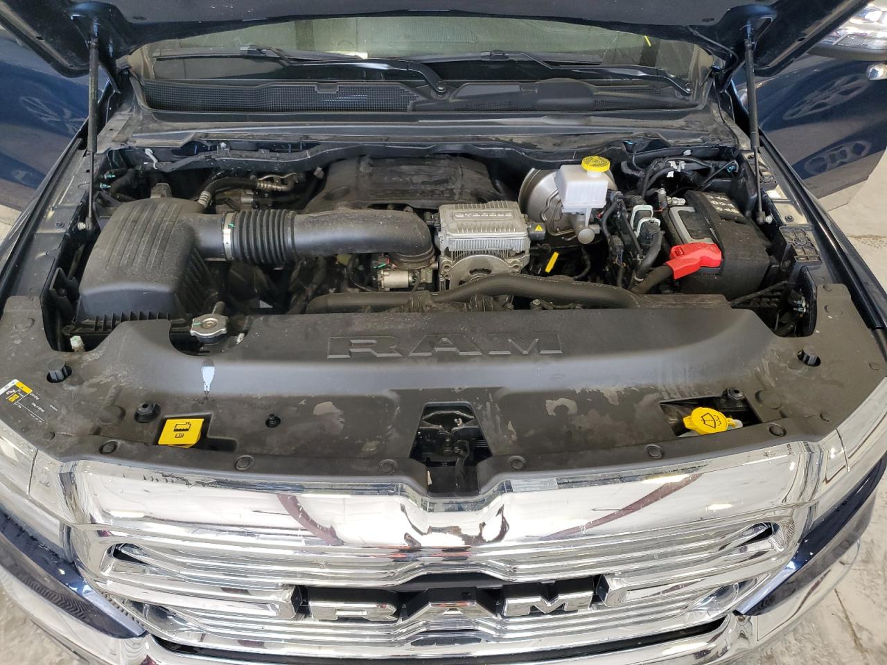 2023 Ram 1500 Laramie VIN: 1C6SRFJTXPN642353 Lot: 62125354