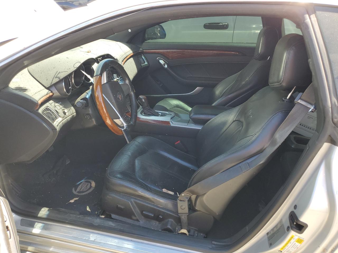 2011 Cadillac Cts Premium Collection VIN: 1G6DP1ED8B0103199 Lot: 63623914