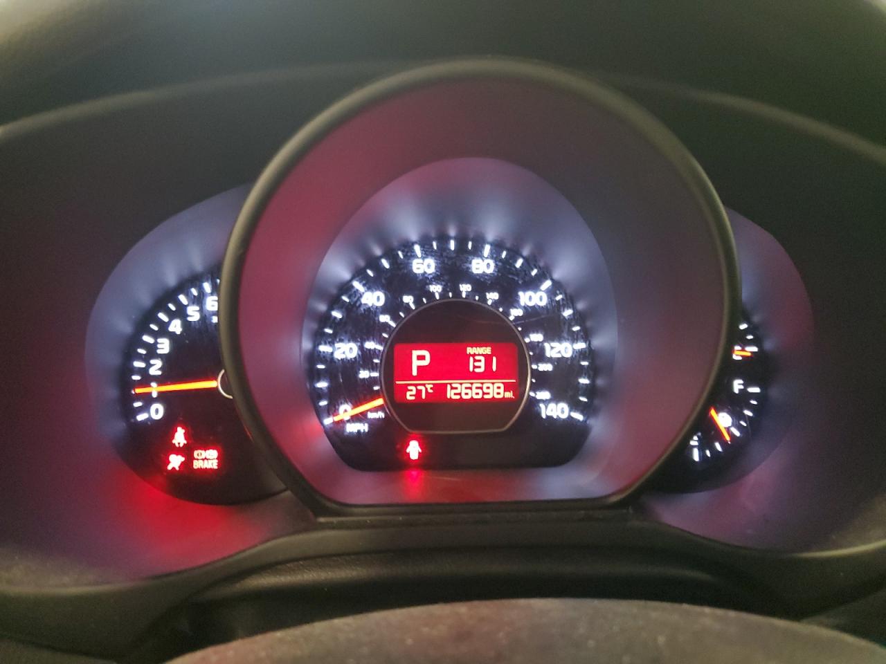 2015 Kia Soul VIN: KNDJN2A23F7757895 Lot: 63430724