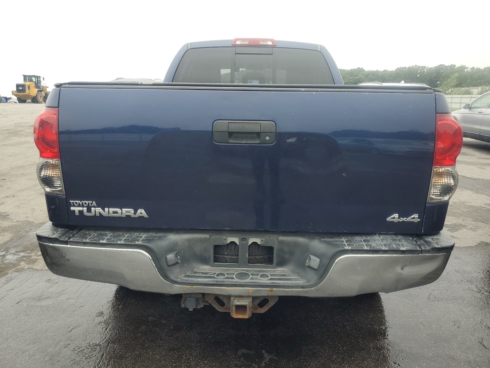 5TFBV54137X018200 2007 Toyota Tundra Double Cab Sr5