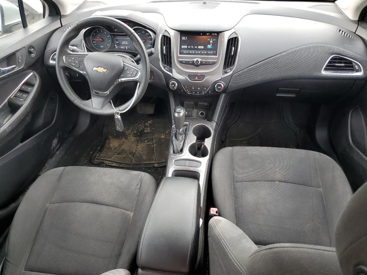 1G1BE5SM7J7118605 2018 Chevrolet Cruze Lt