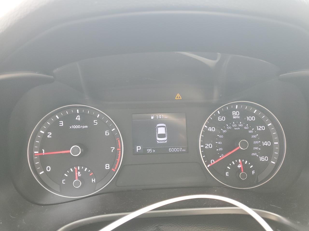 2019 Kia Forte Fe VIN: 3KPF24AD2KE020435 Lot: 63241324