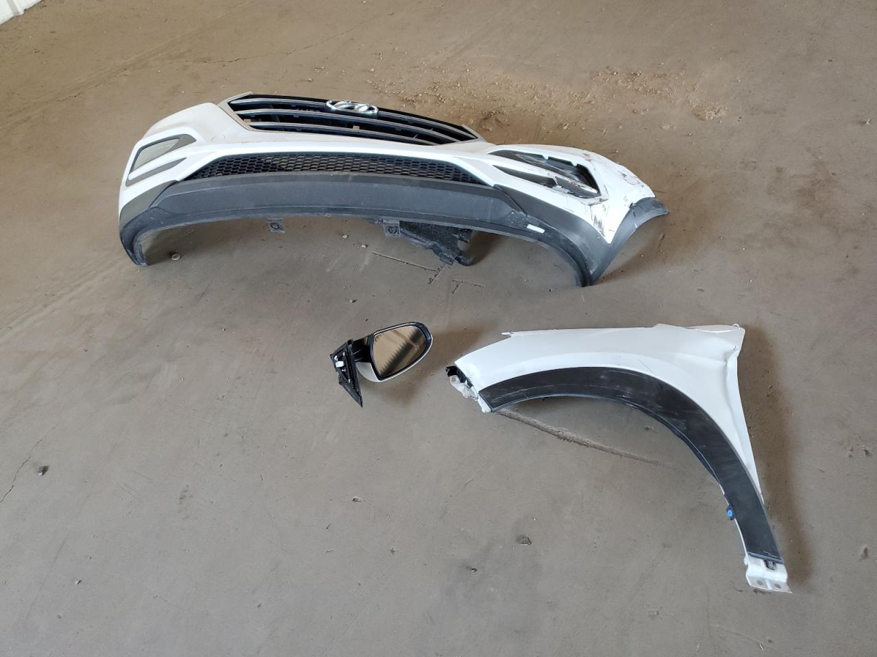 2018 Hyundai Tucson Sel VIN: KM8J33A4XJU759355 Lot: 62064534