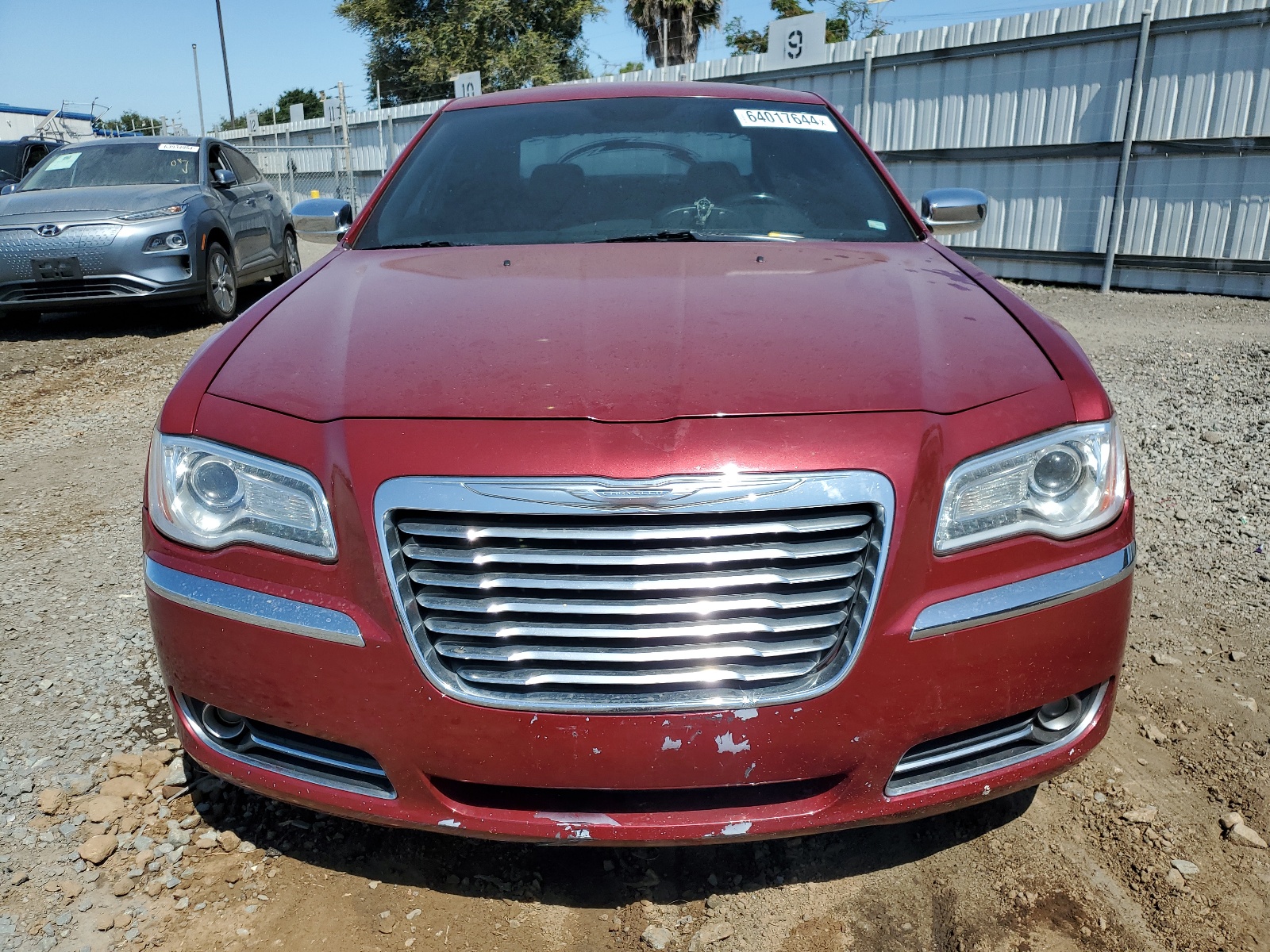 2012 Chrysler 300 Limited vin: 2C3CCACG8CH308671