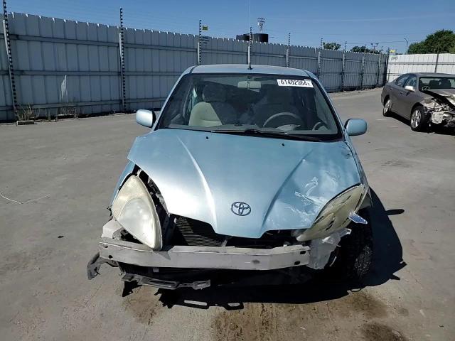2001 Toyota Prius VIN: JT2BK12U310016485 Lot: 61402364