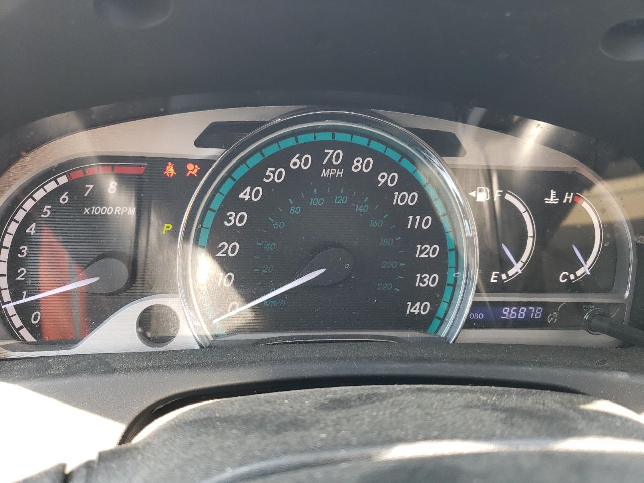 2012 Toyota Venza Le VIN: 4T3ZK3BB7CU049133 Lot: 60659024