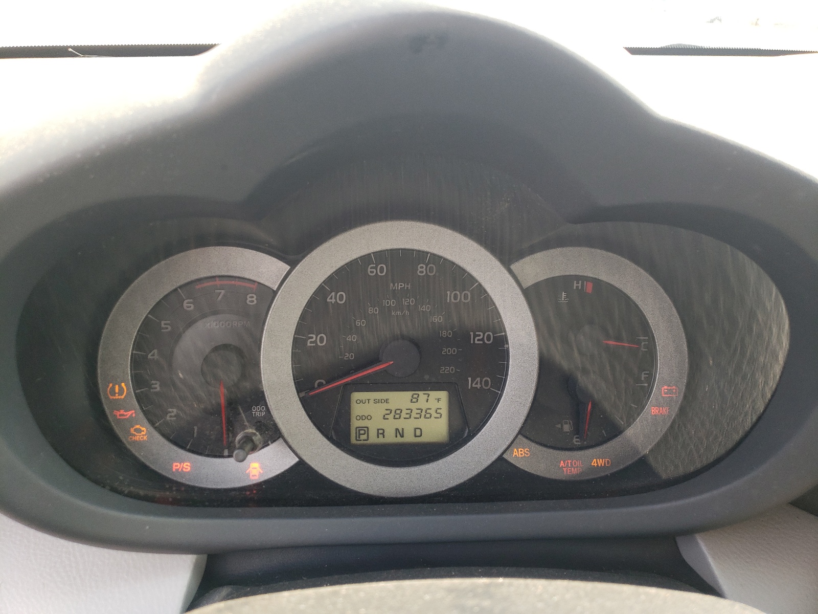 JTMBD33V265040937 2006 Toyota Rav4