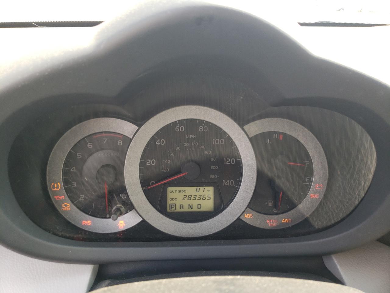 2006 Toyota Rav4 VIN: JTMBD33V265040937 Lot: 64050104