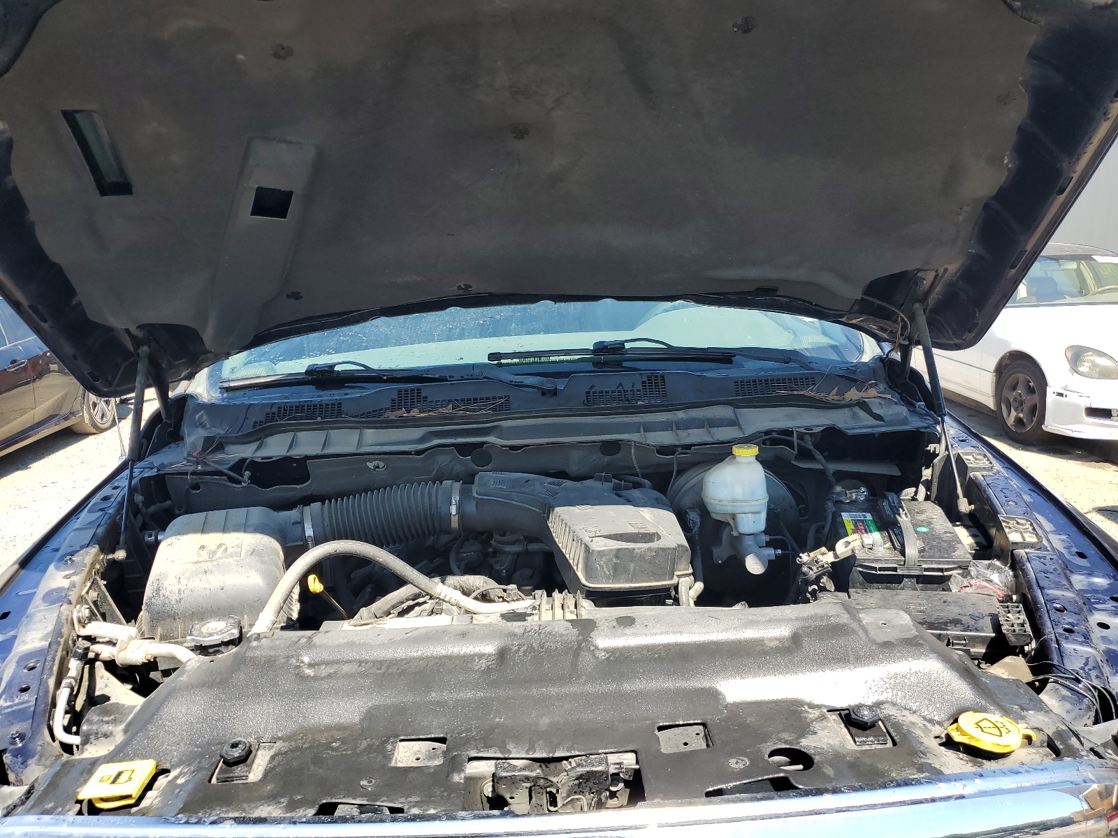 1C6RR6FG8DS542078 2013 Ram 1500 St