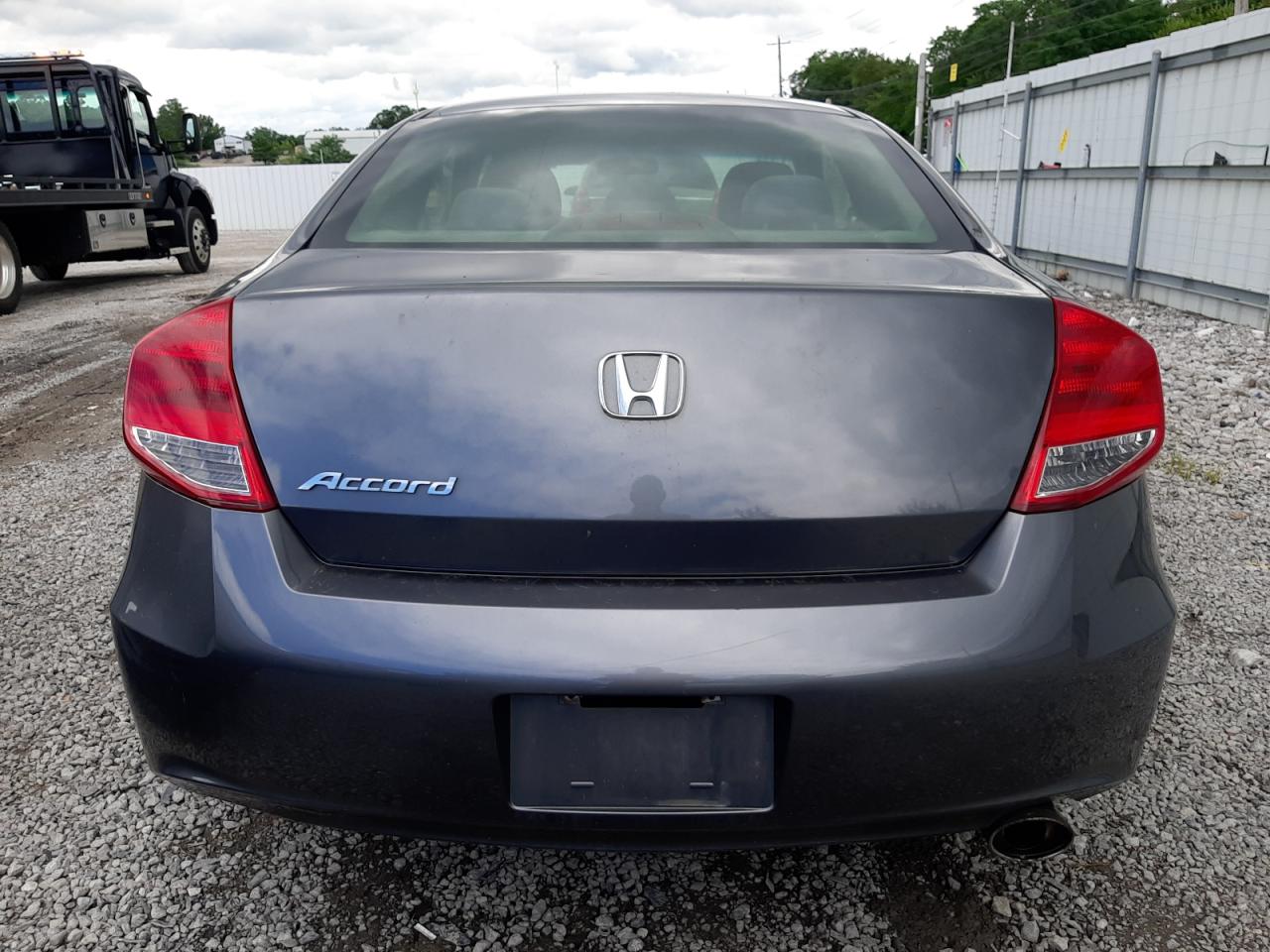 2012 Honda Accord Lx VIN: 1HGCS1B30CA001458 Lot: 62038754