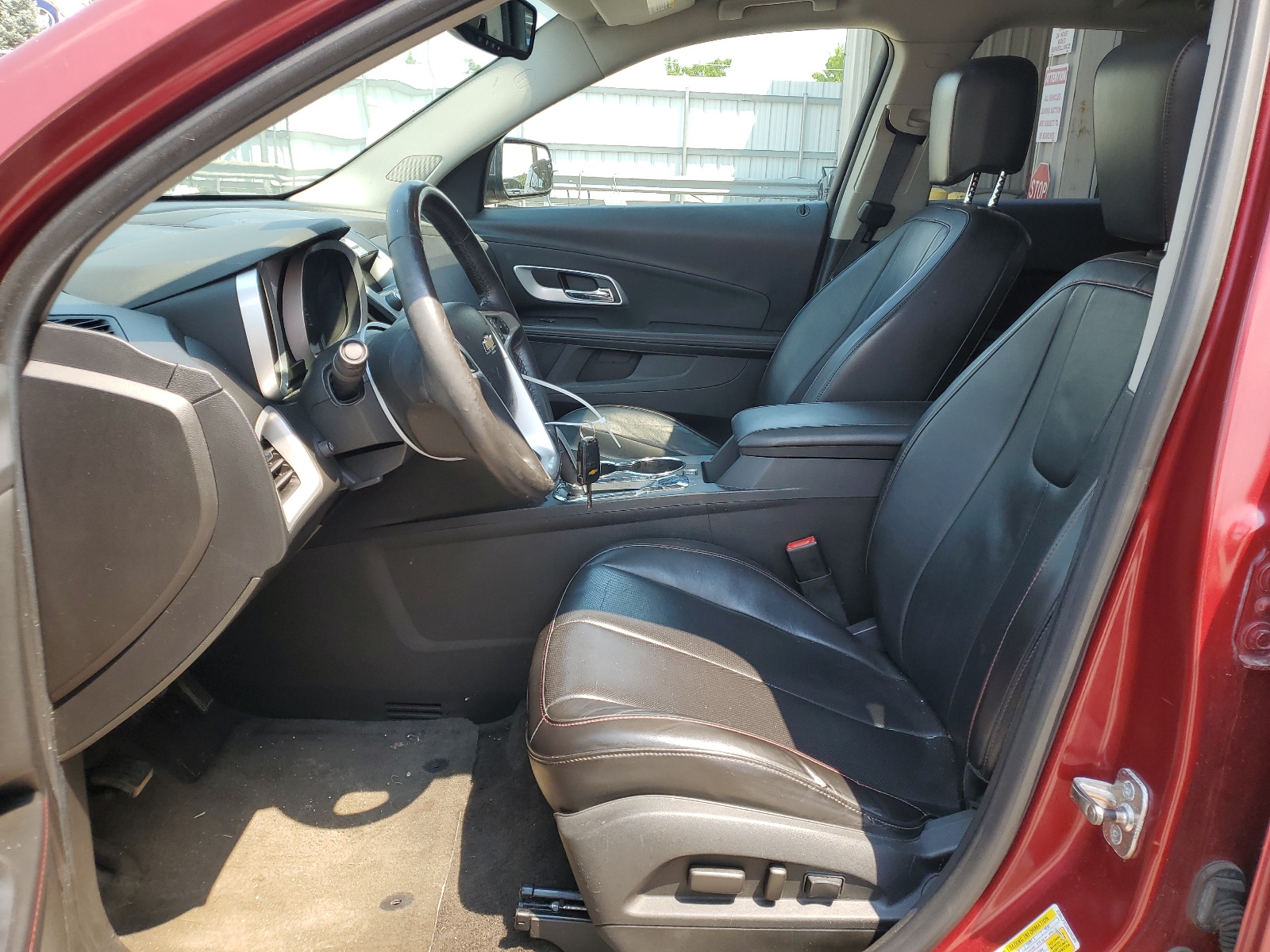 2CNALPEC2B6395389 2011 Chevrolet Equinox Lt