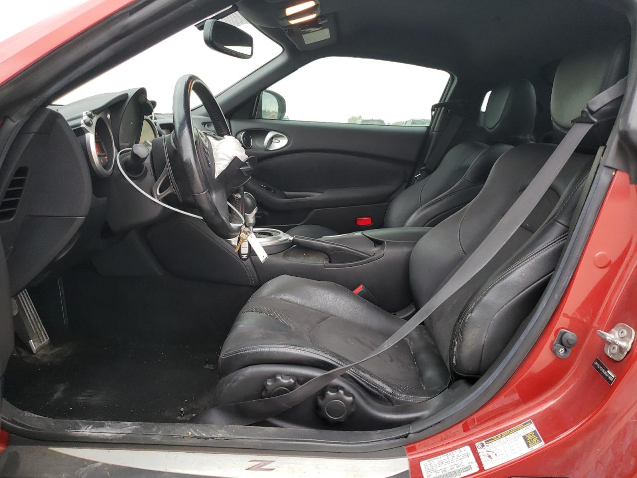 2016 Nissan 370Z Base VIN: JN1AZ4EH3GM931999 Lot: 63643264