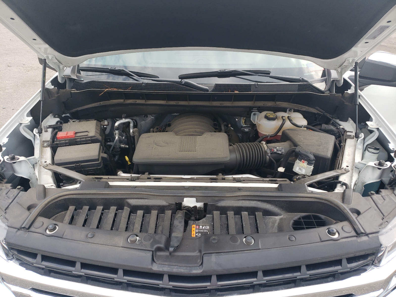 3GCUYDED4NG124627 2022 Chevrolet Silverado Ltd K1500 Lt