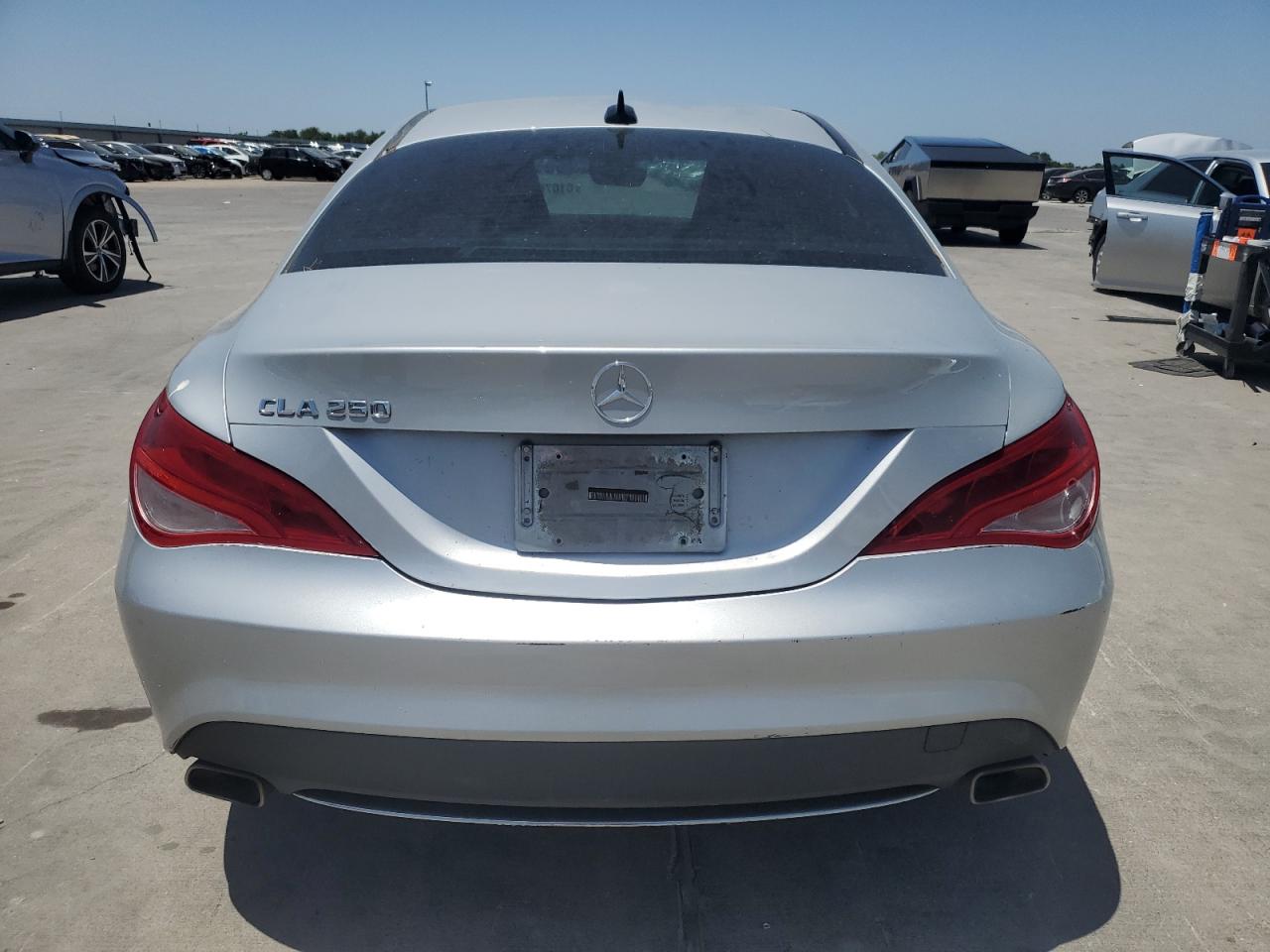 2014 Mercedes-Benz Cla 250 VIN: WDDSJ4EB5EN032837 Lot: 61676444