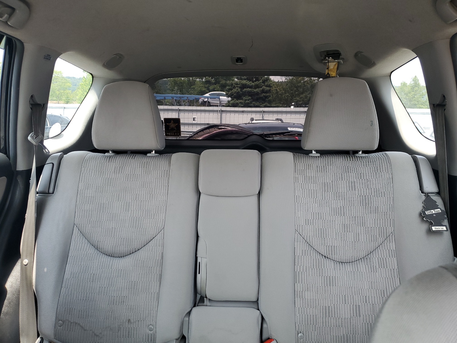 2T3JF4DVXBW154195 2011 Toyota Rav4