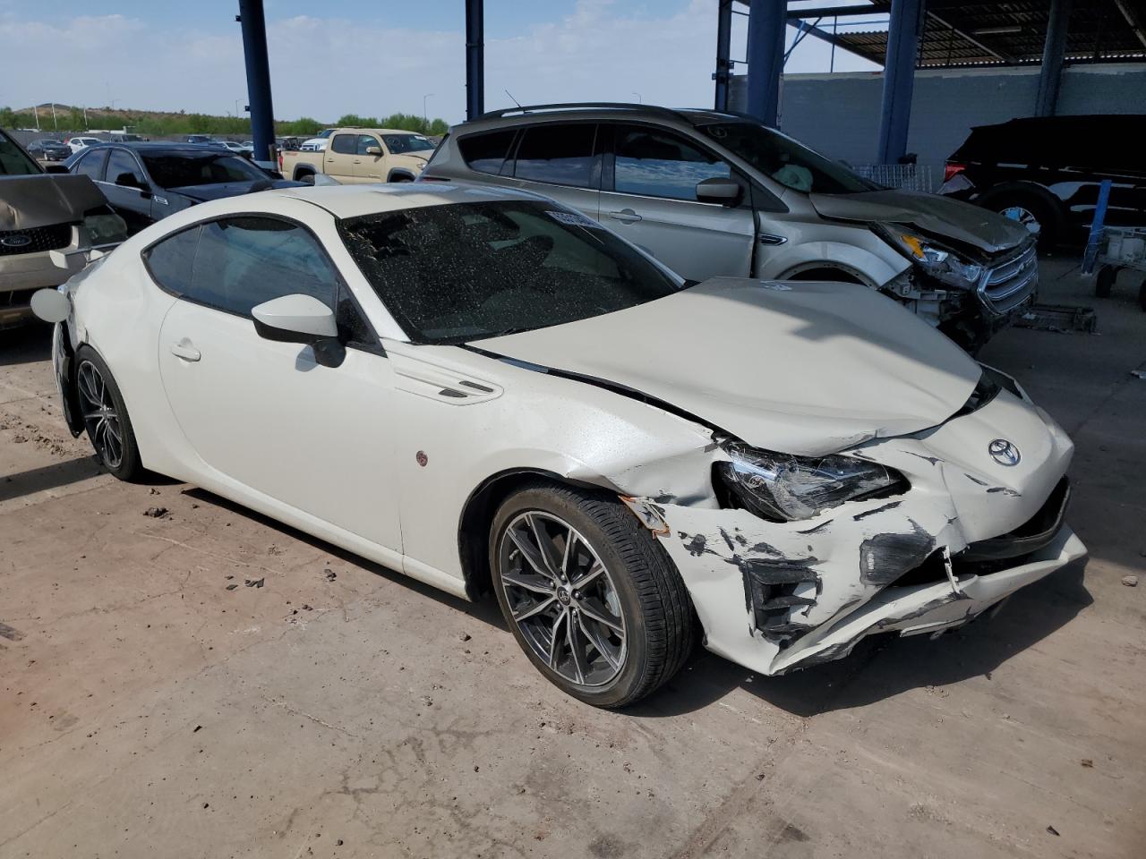 2020 Toyota 86 Gt VIN: JF1ZNAE13L8751623 Lot: 63513484