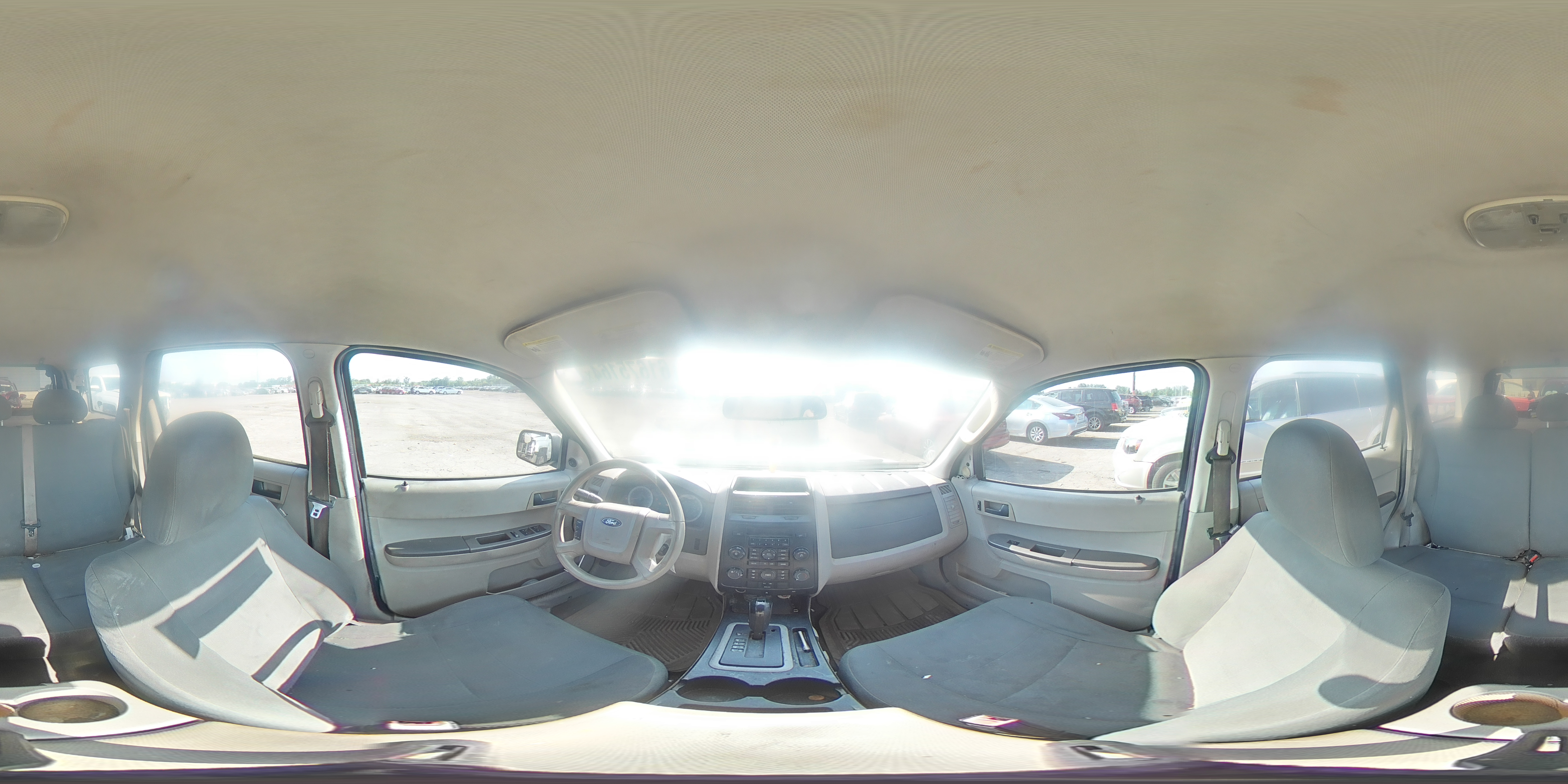 2009 Ford Escape Xls VIN: 1FMCU027X9KA99354 Lot: 61675164