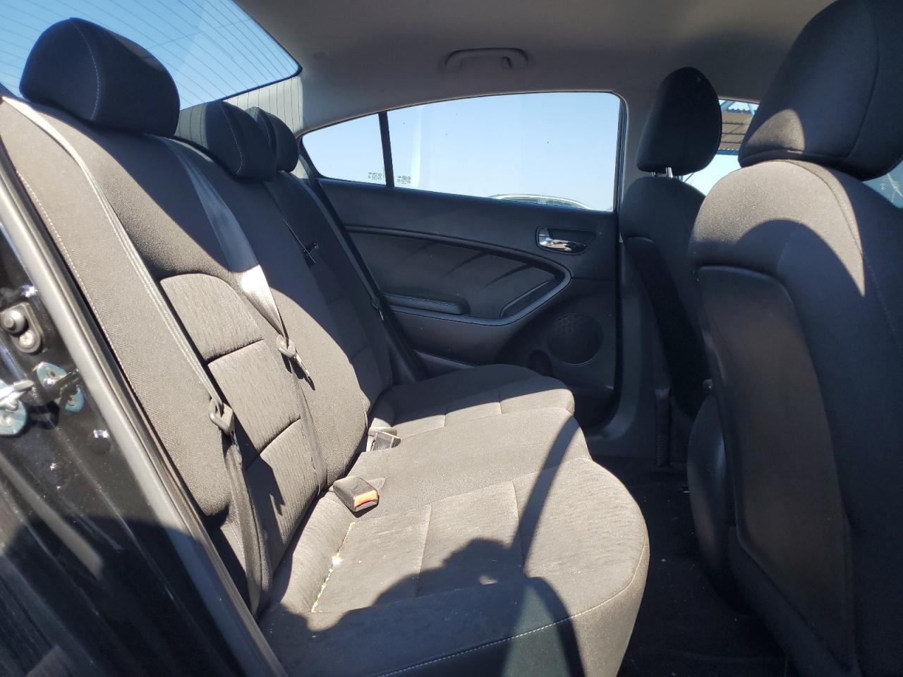 2016 Kia Forte Lx VIN: KNAFK4A64G5513325 Lot: 64001134