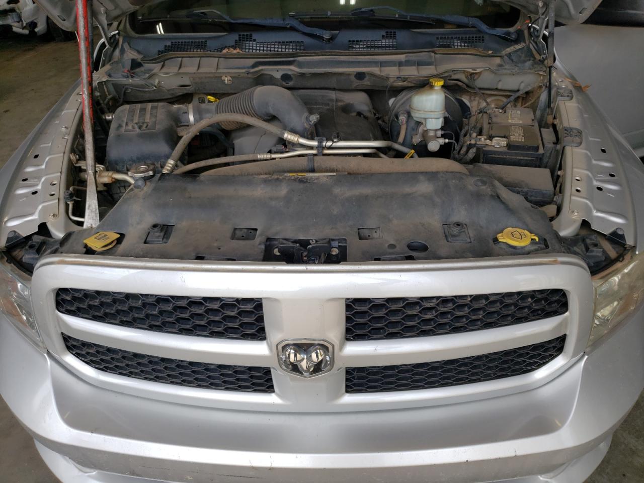 1C6RR6FT2DS500650 2013 Ram 1500 St