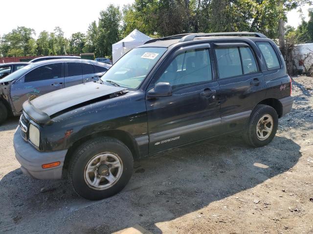 2002 Chevrolet Tracker  للبيع في Baltimore، MD - Normal Wear