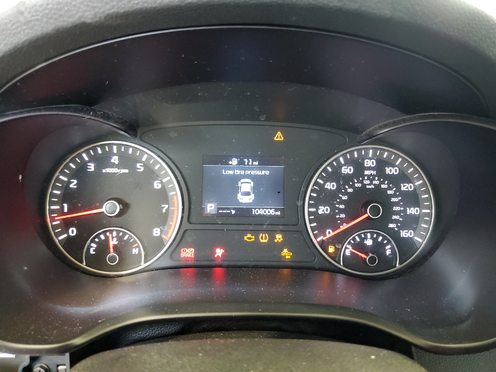 5XXGT4L3XLG406762 2020 Kia Optima Lx