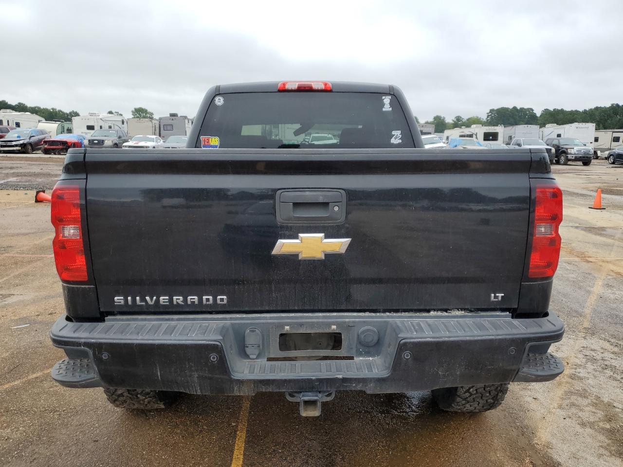 3GCUKREC6FG375656 2015 Chevrolet Silverado K1500 Lt