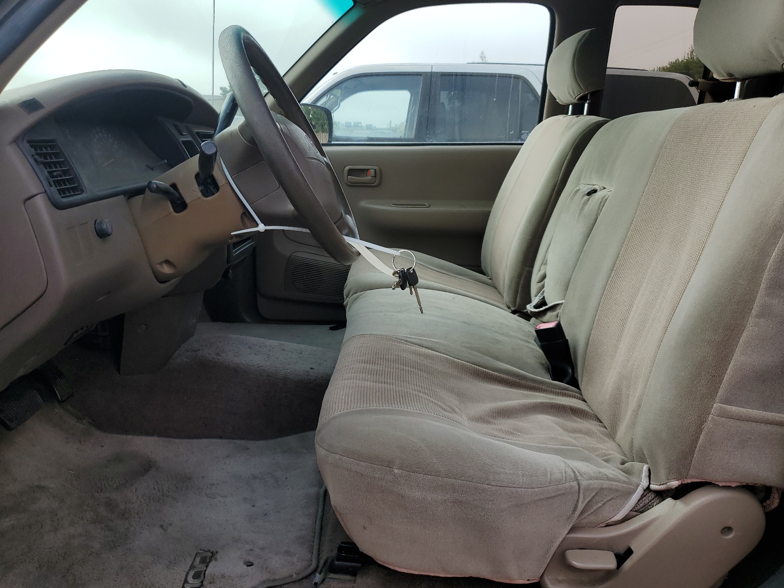 JT4VD12E1S0007132 1995 Toyota T100 Xtracab