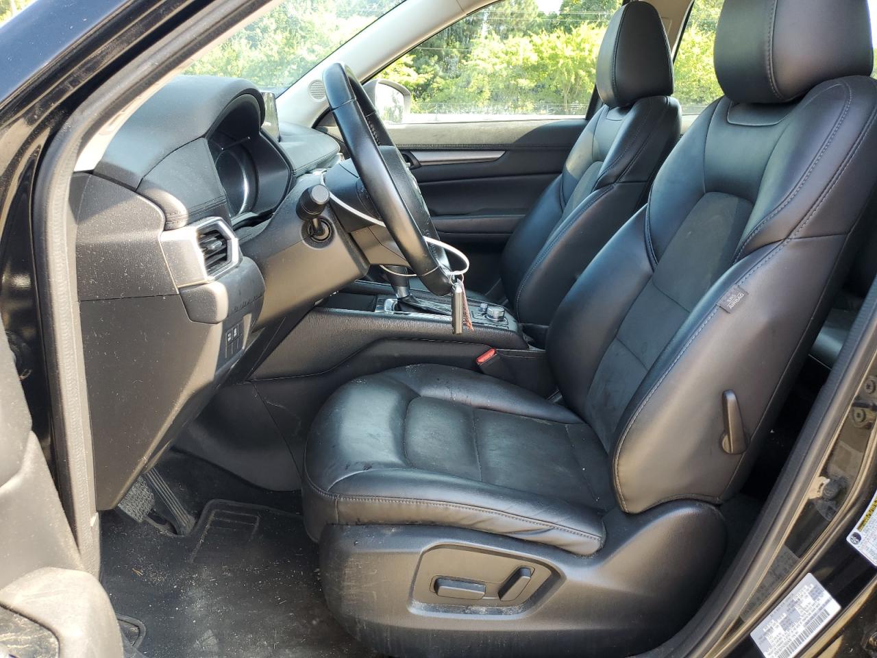 2019 Mazda Cx-5 Touring VIN: JM3KFBCM1K0562436 Lot: 61224054