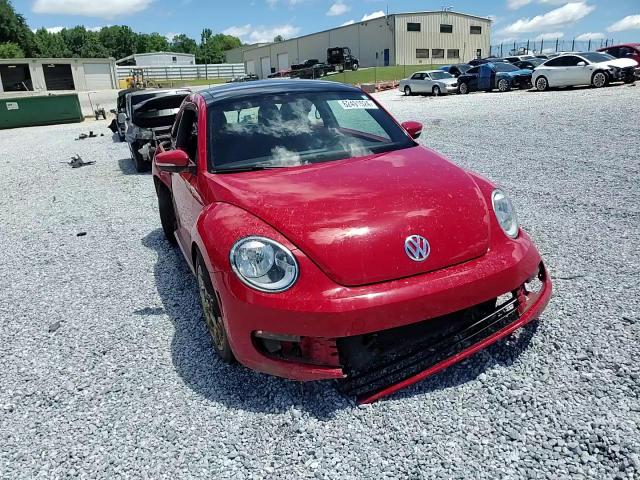 2014 Volkswagen Beetle VIN: 3VWJP7AT8EM629850 Lot: 62491524