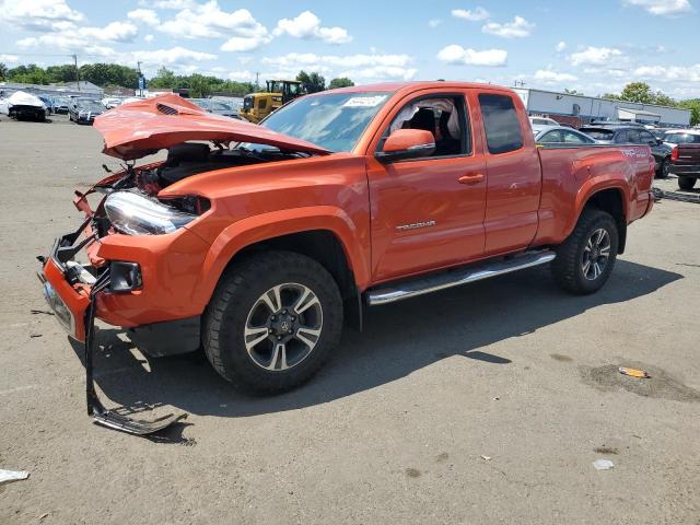 5TFSZ5AN7HX088036 | 2017 Toyota tacoma access cab