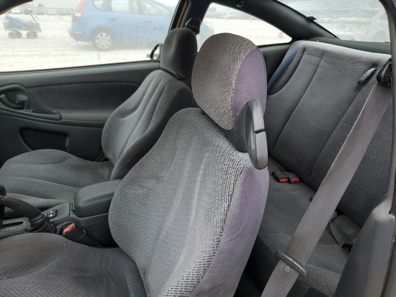 2002 Chevrolet Cavalier Ls Sport VIN: 1G1JH12F327460812 Lot: 64902984