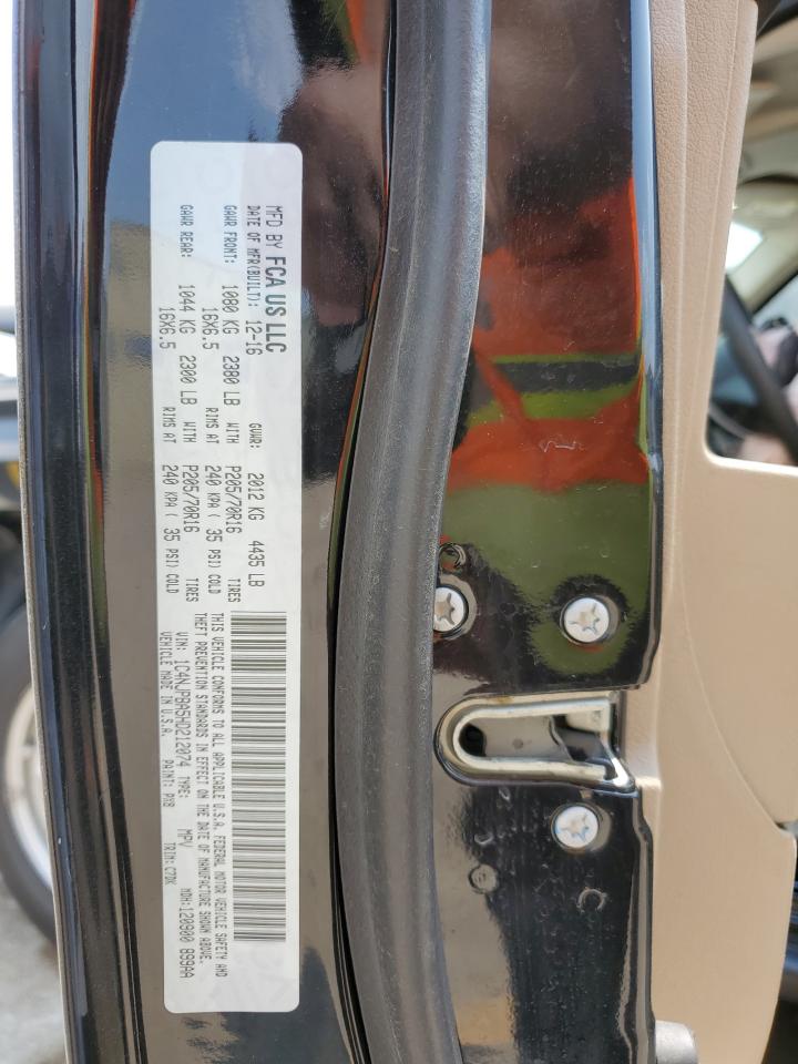1C4NJPBA5HD212074 2017 Jeep Patriot Sport