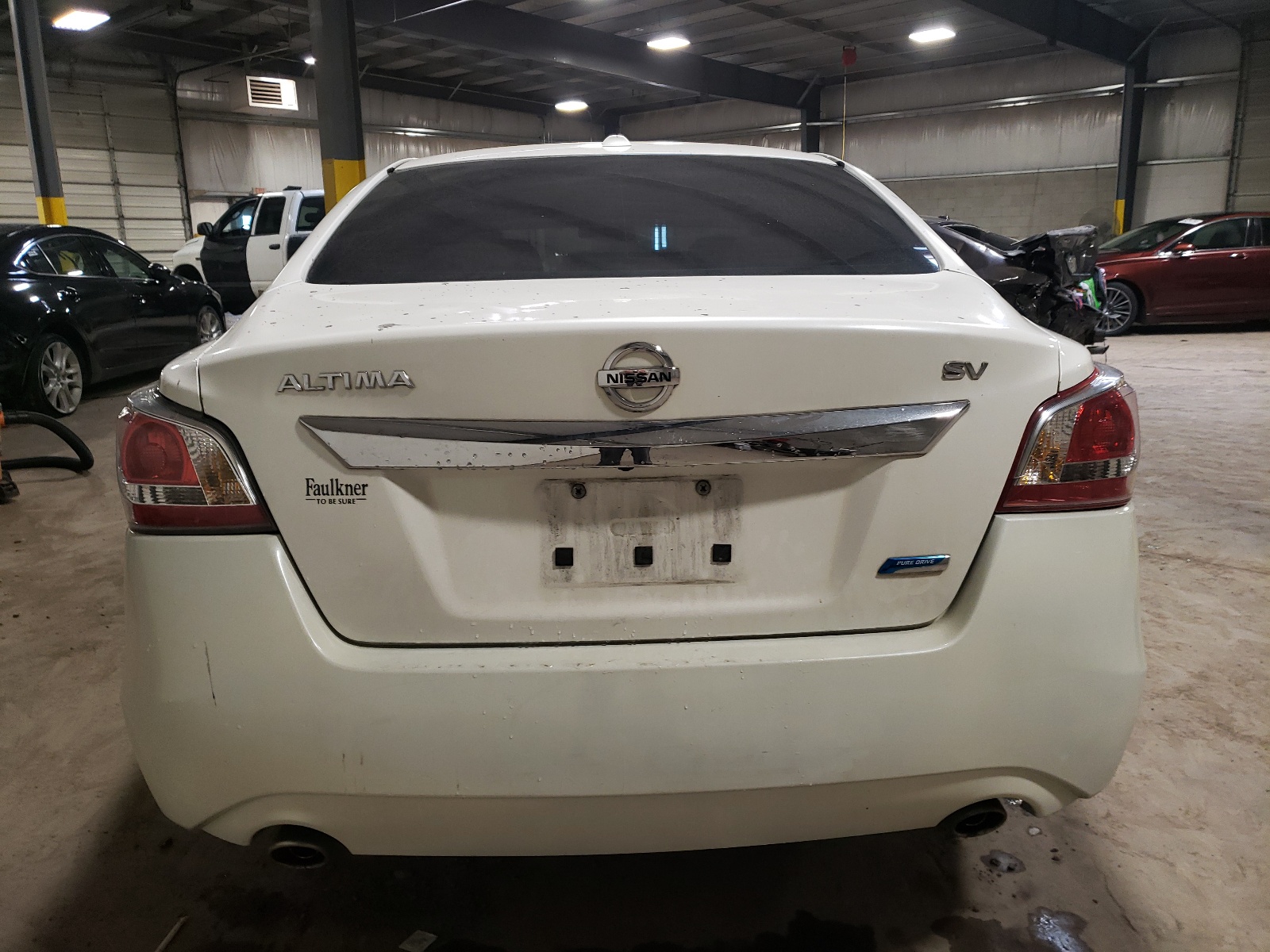 1N4AL3AP8DC100673 2013 Nissan Altima 2.5