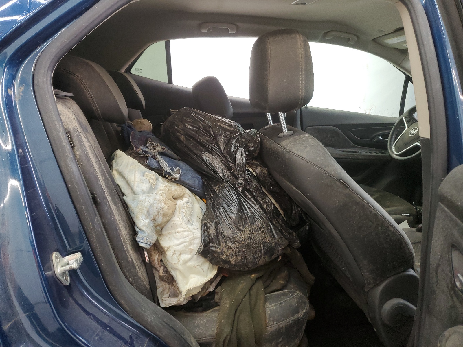 KL4CJASB0KB800264 2019 Buick Encore Preferred