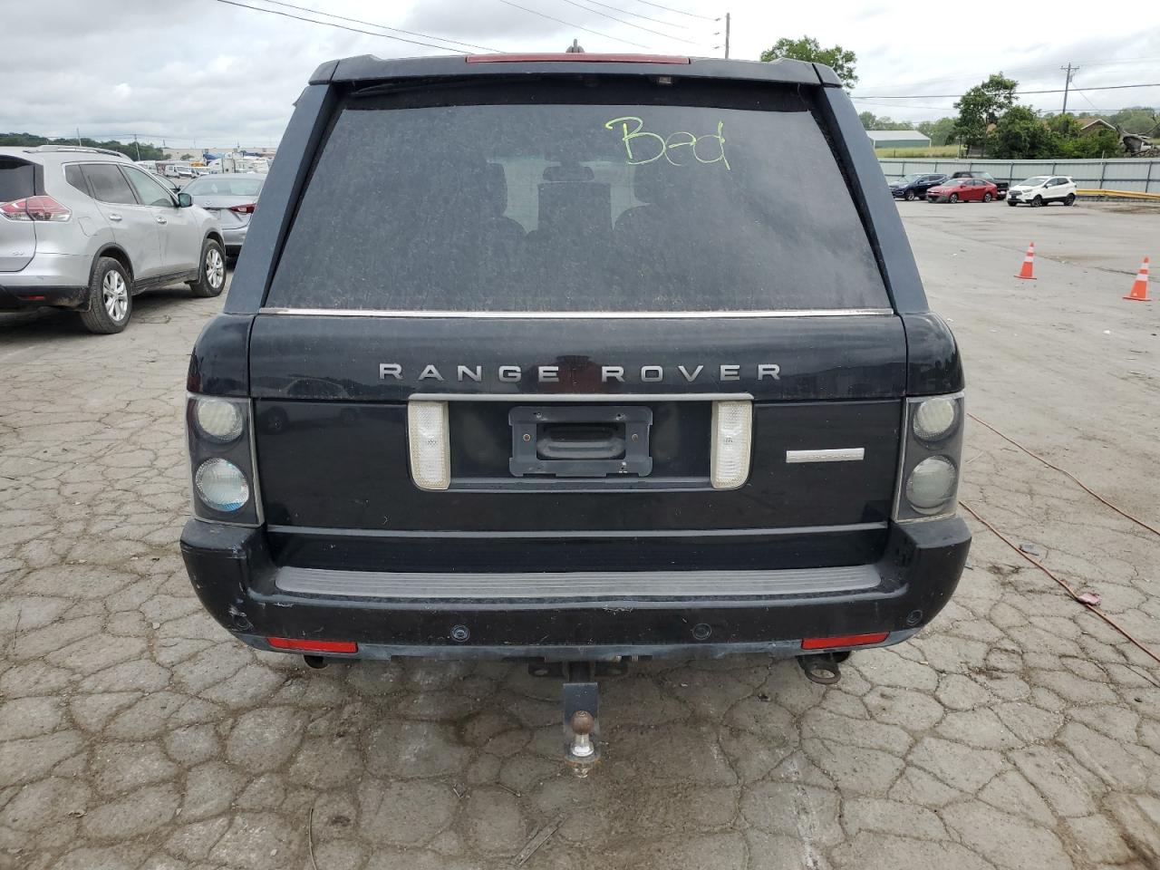 2006 Land Rover Range Rover Supercharged VIN: SALMF134X6A202084 Lot: 61450644