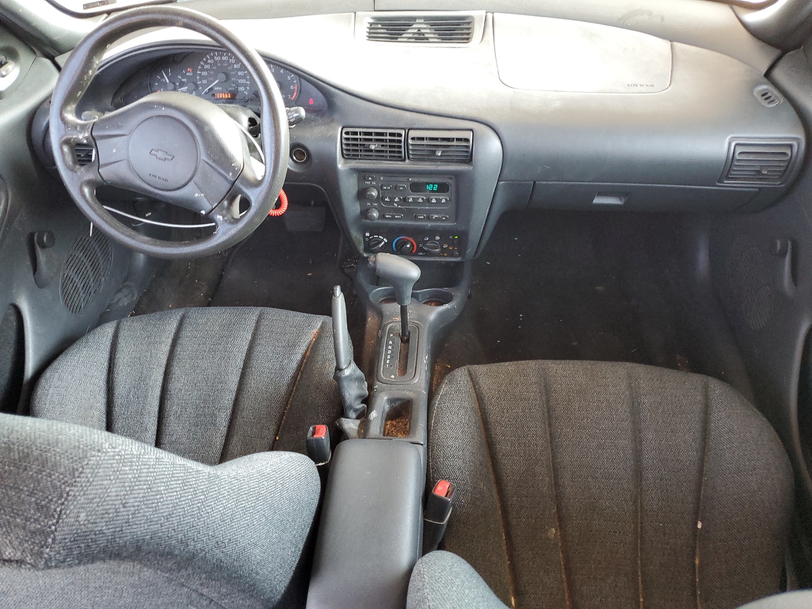 1G1JC52F347316878 2004 Chevrolet Cavalier