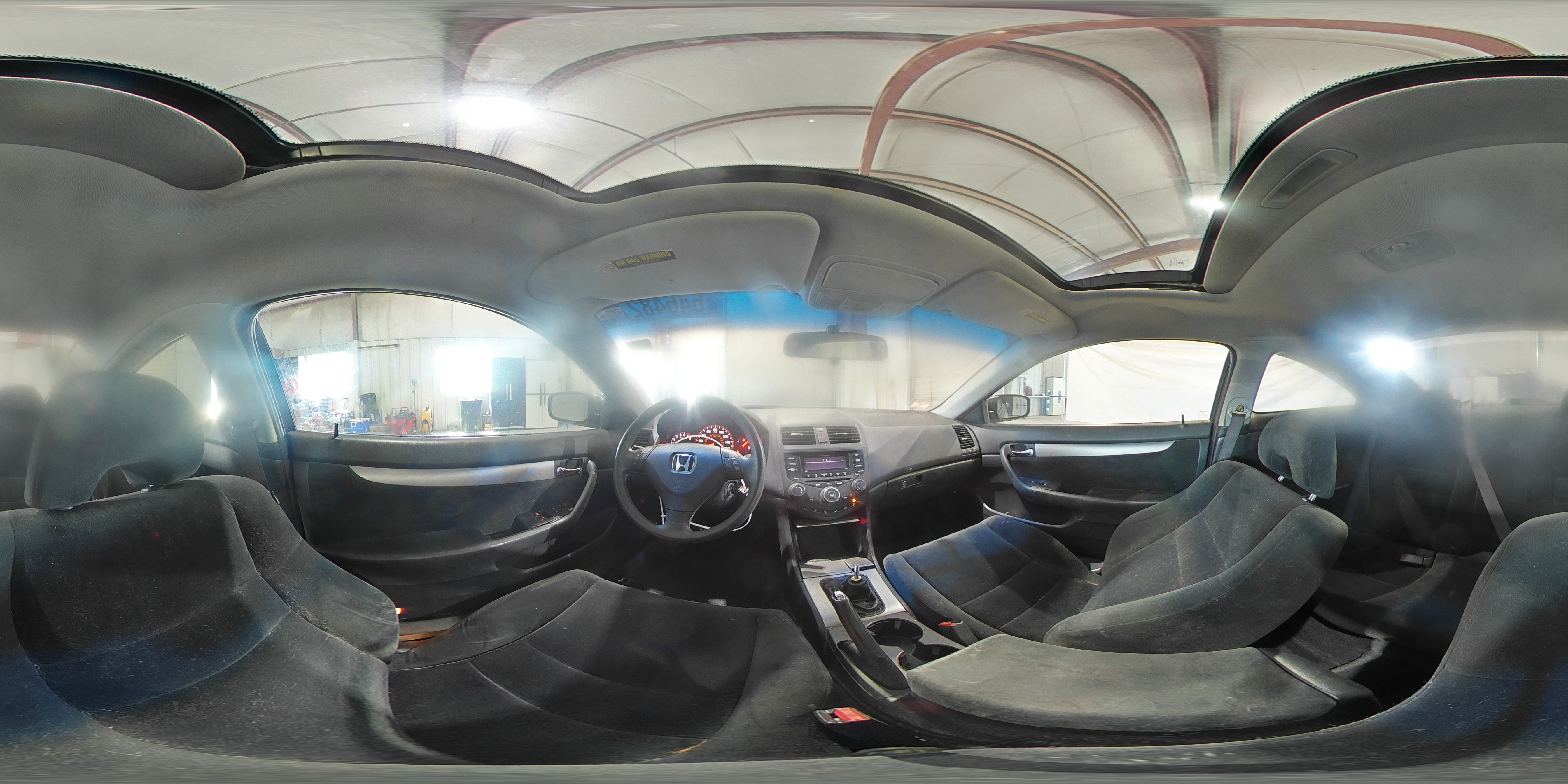 2005 Honda Accord Ex VIN: 1HGCM71795A015623 Lot: 64648274