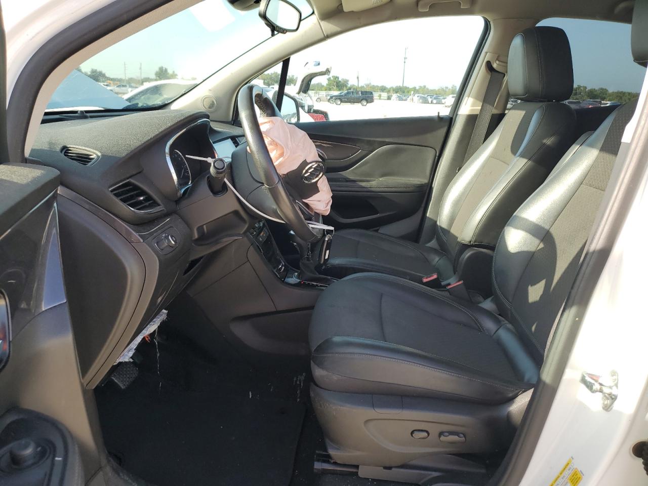 2020 Buick Encore Preferred VIN: KL4CJASB5LB027308 Lot: 64316444