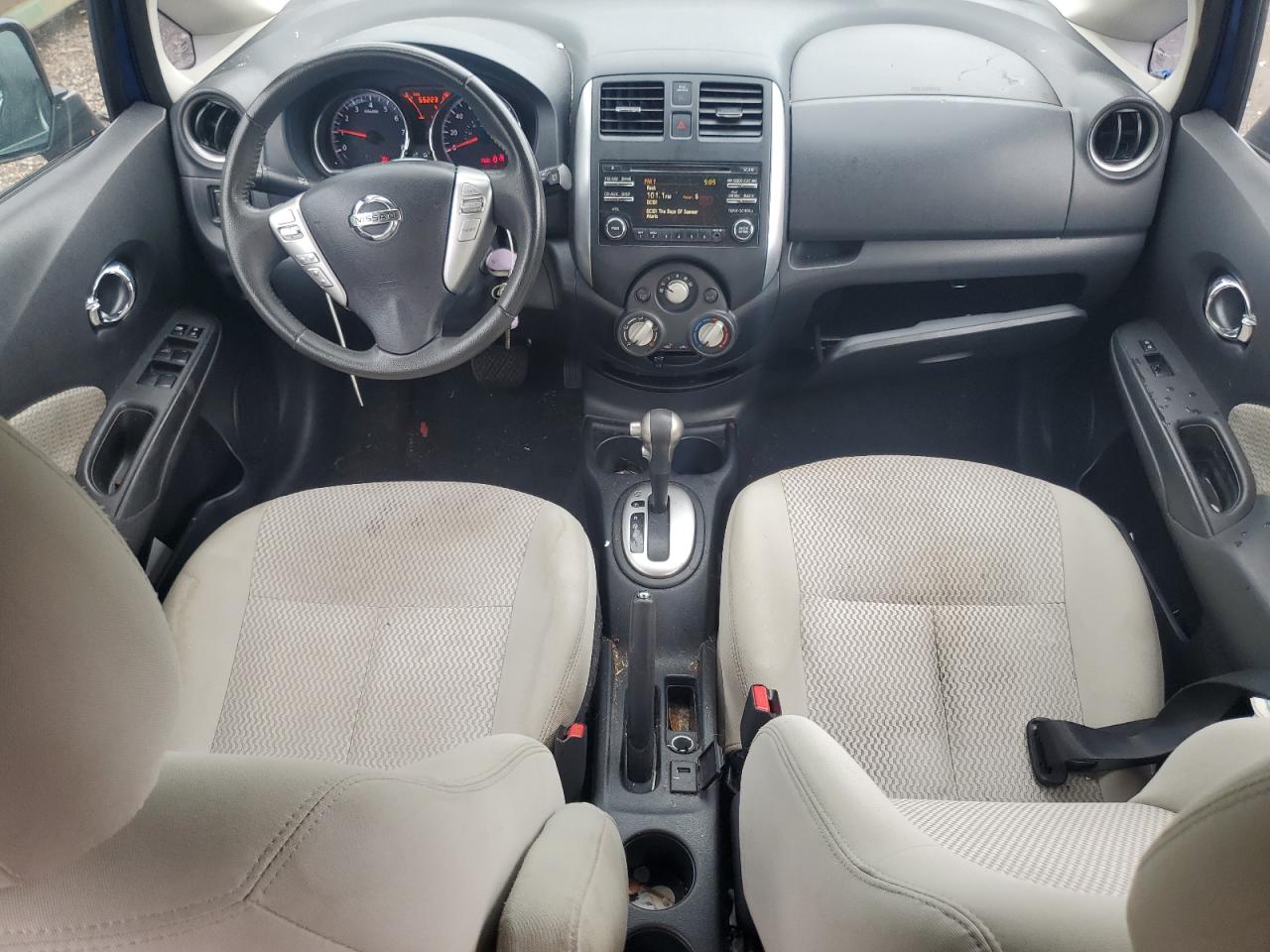 3N1CE2CP9EL427287 2014 Nissan Versa Note S