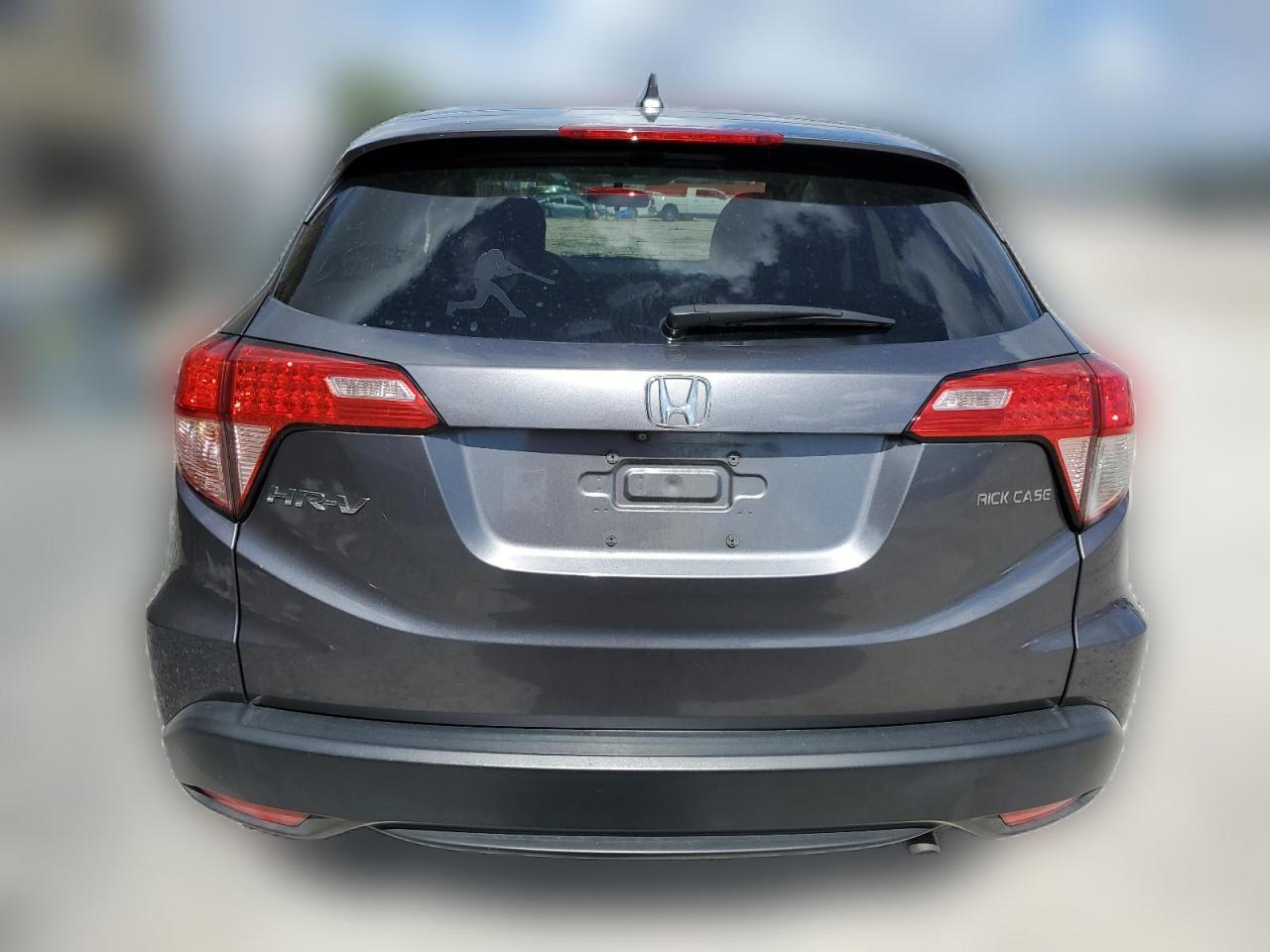 2016 Honda Hr-V Ex VIN: 3CZRU5H59GM745047 Lot: 64518384