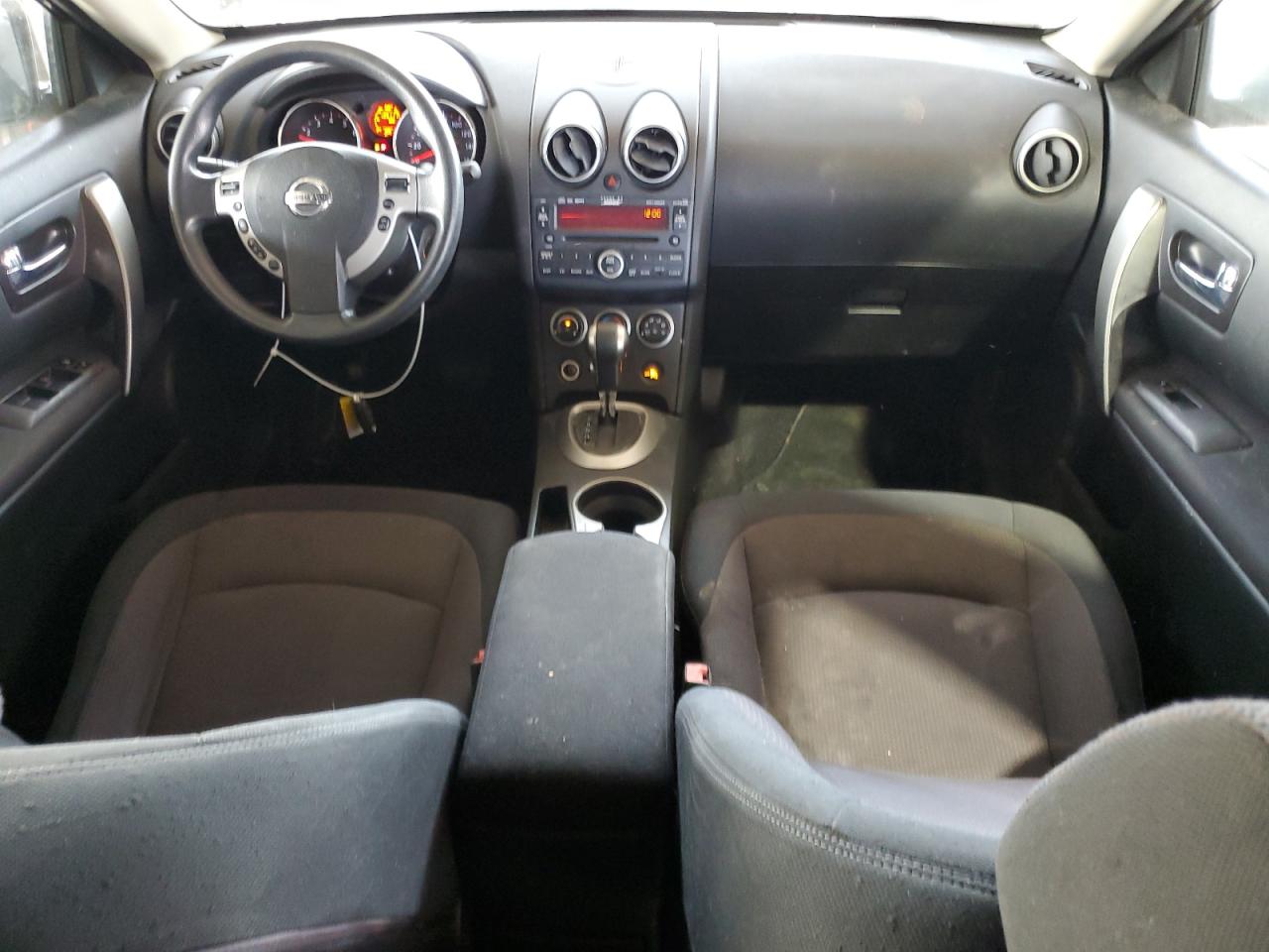 2009 Nissan Rogue S VIN: JN8AS58TX9W321083 Lot: 63710604