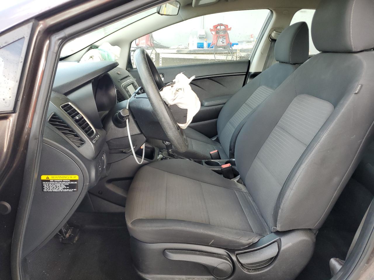 2017 Kia Forte Lx VIN: 3KPFL4A79HE160188 Lot: 65533314