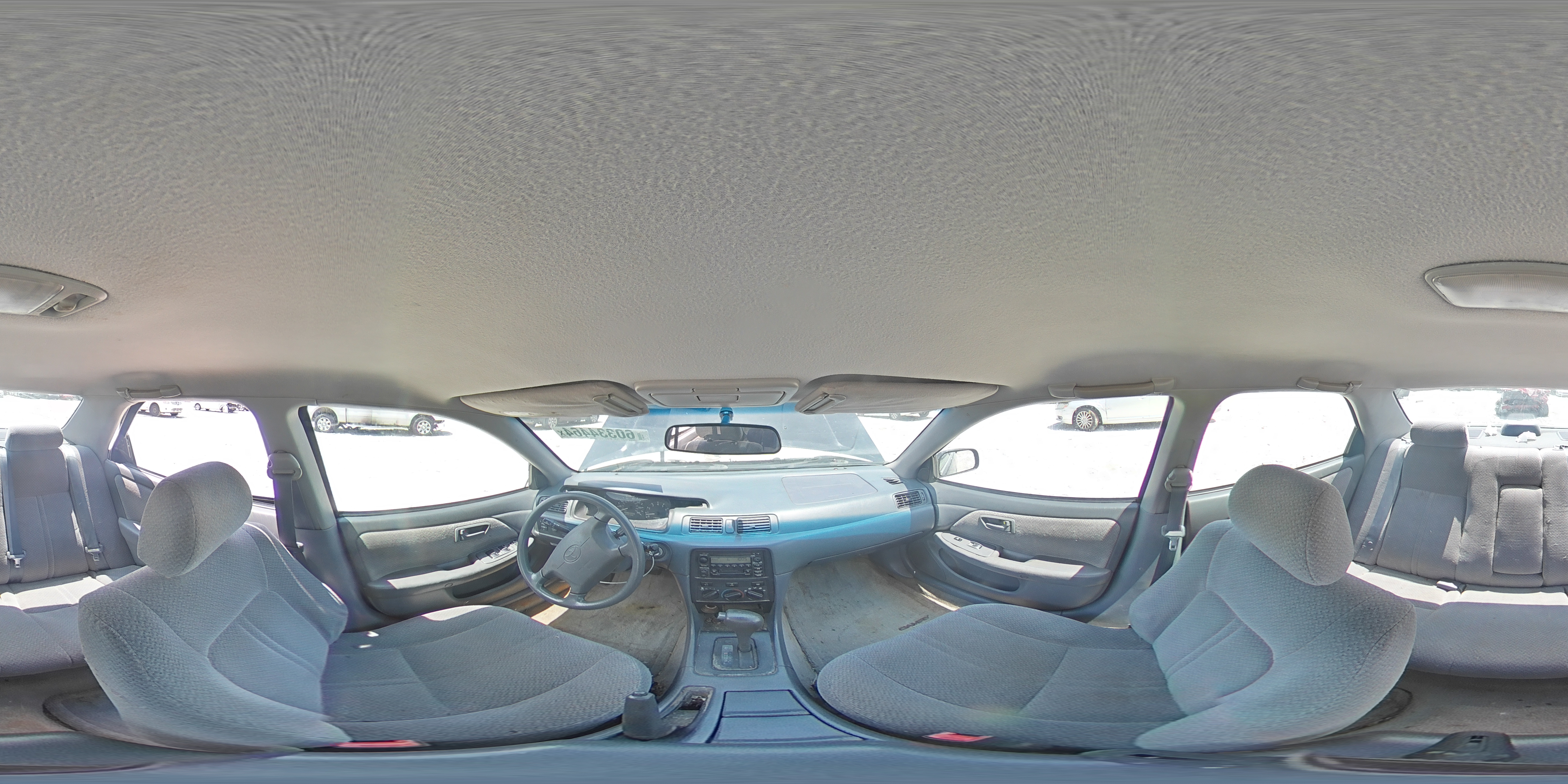 2000 Toyota Camry Le VIN: 4T1BF22K0YU956046 Lot: 60334464