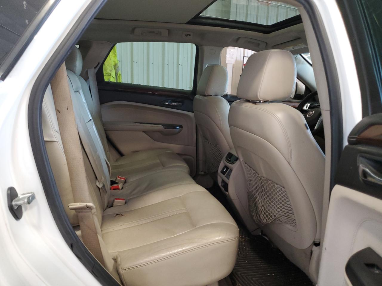 2013 Cadillac SRX - Image 11