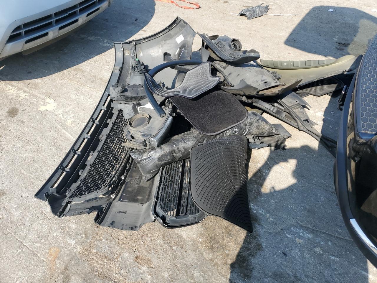 2015 Dodge Durango Ssv VIN: 1C4SDJFT6FC153882 Lot: 65455724